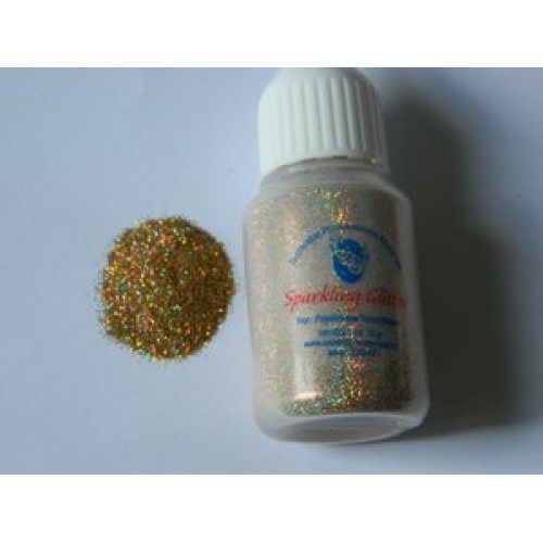 Superstar Glitter 10g Gold (Superstar Gold Glitter 10g)